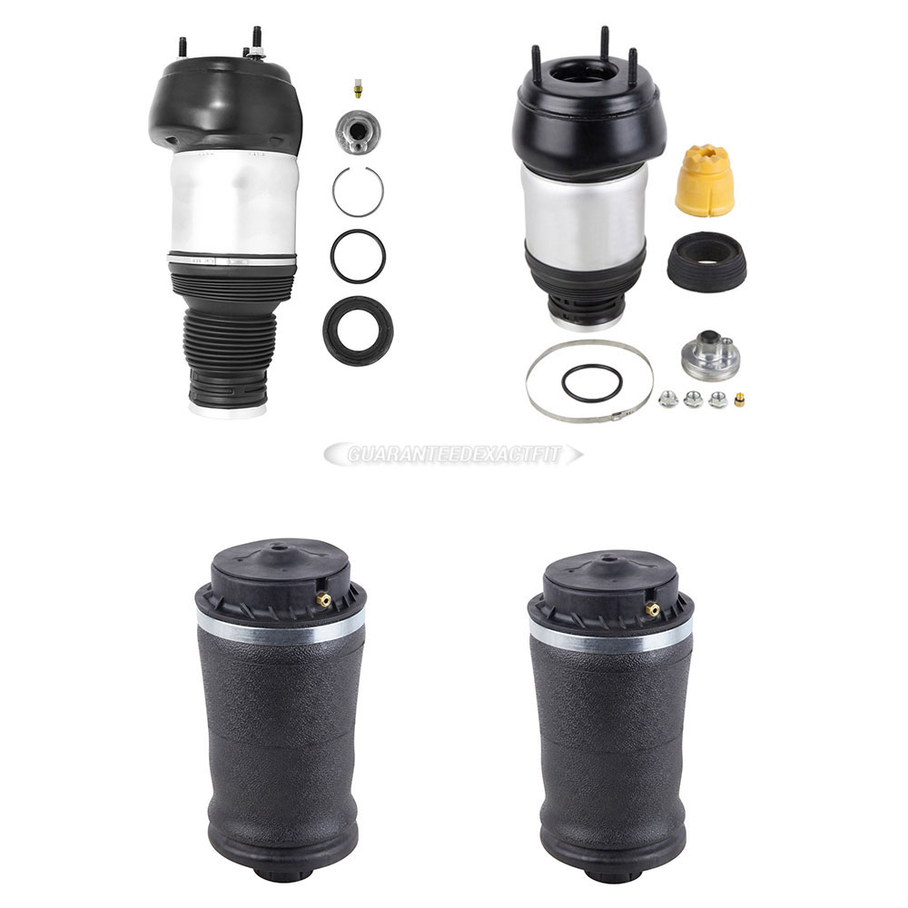 2012 Mercedes Benz ML350 Suspension Spring Kit