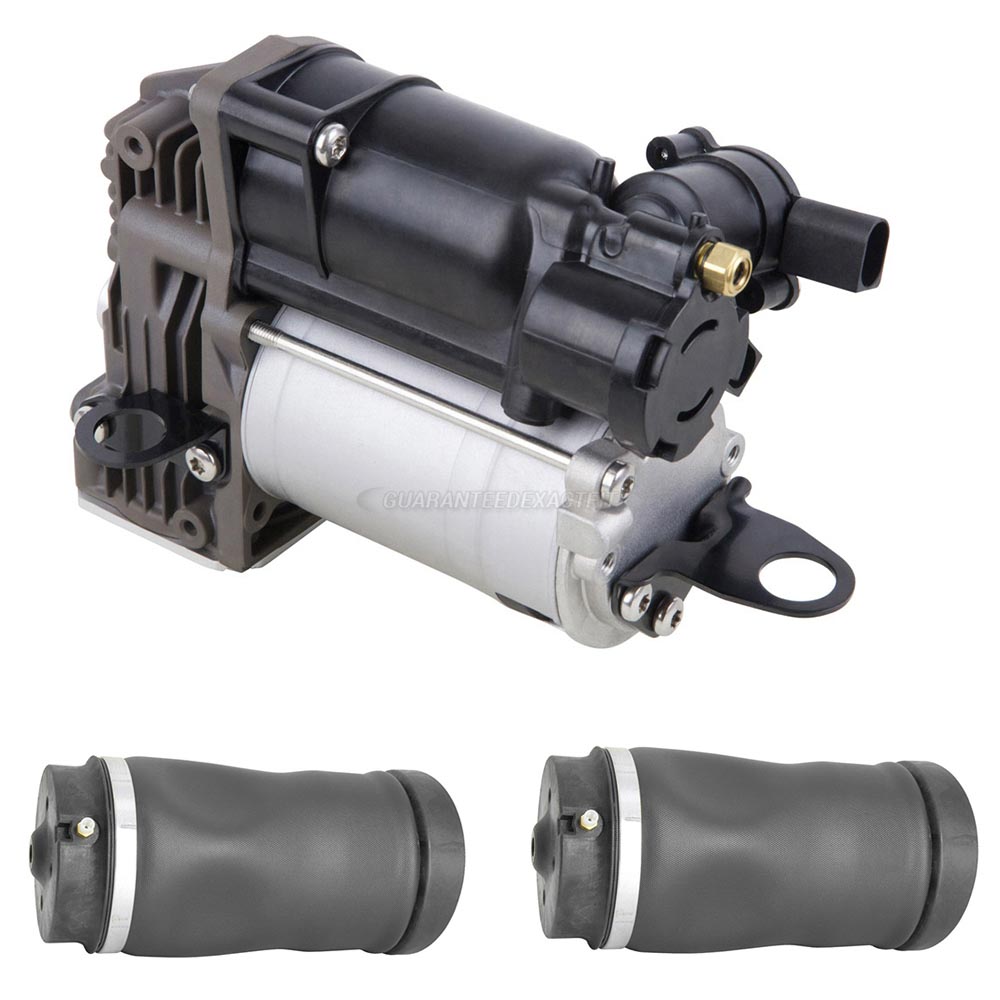 2012 Mercedes Benz R350 Suspension Spring Kit