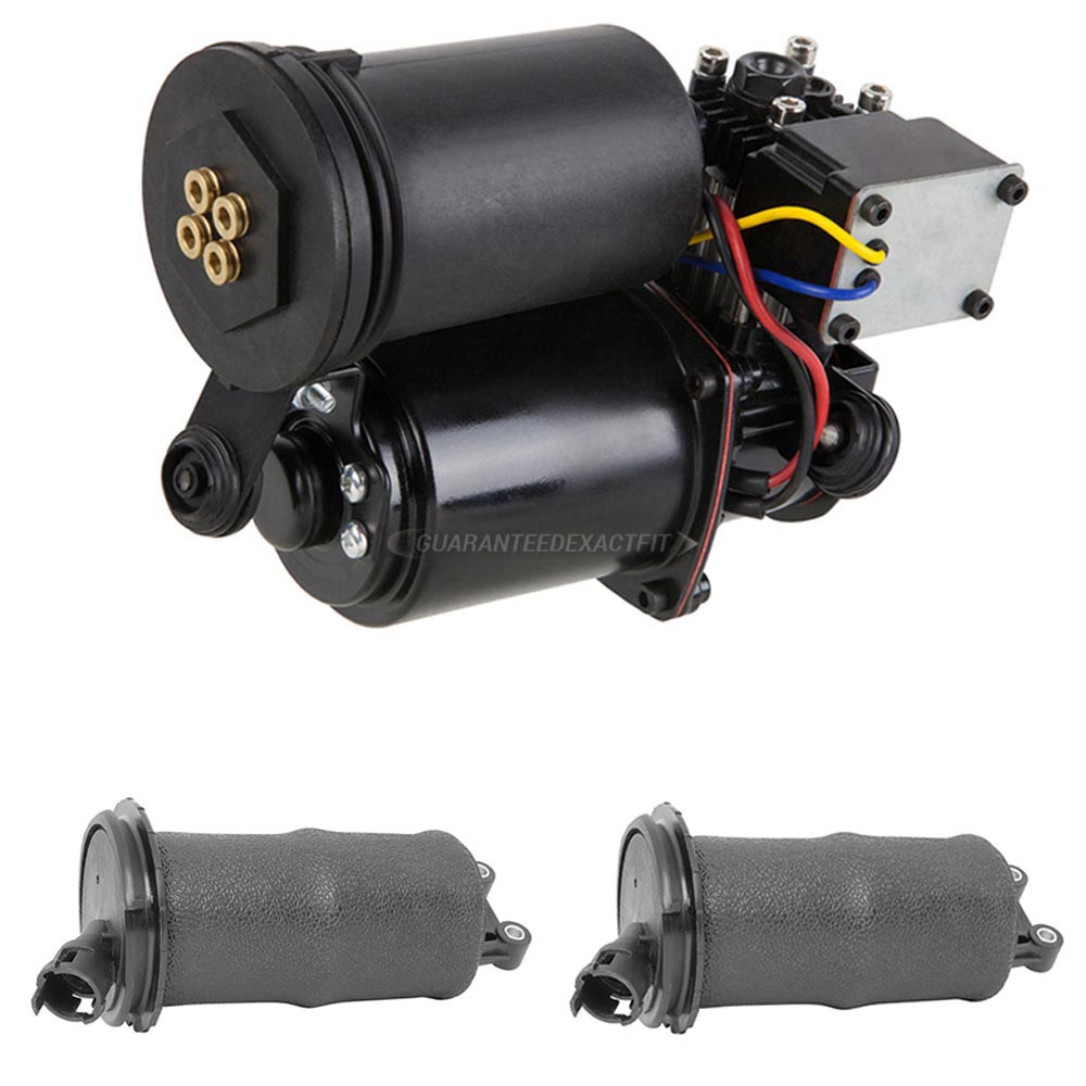 1987 Lincoln Continental Suspension Spring Kit