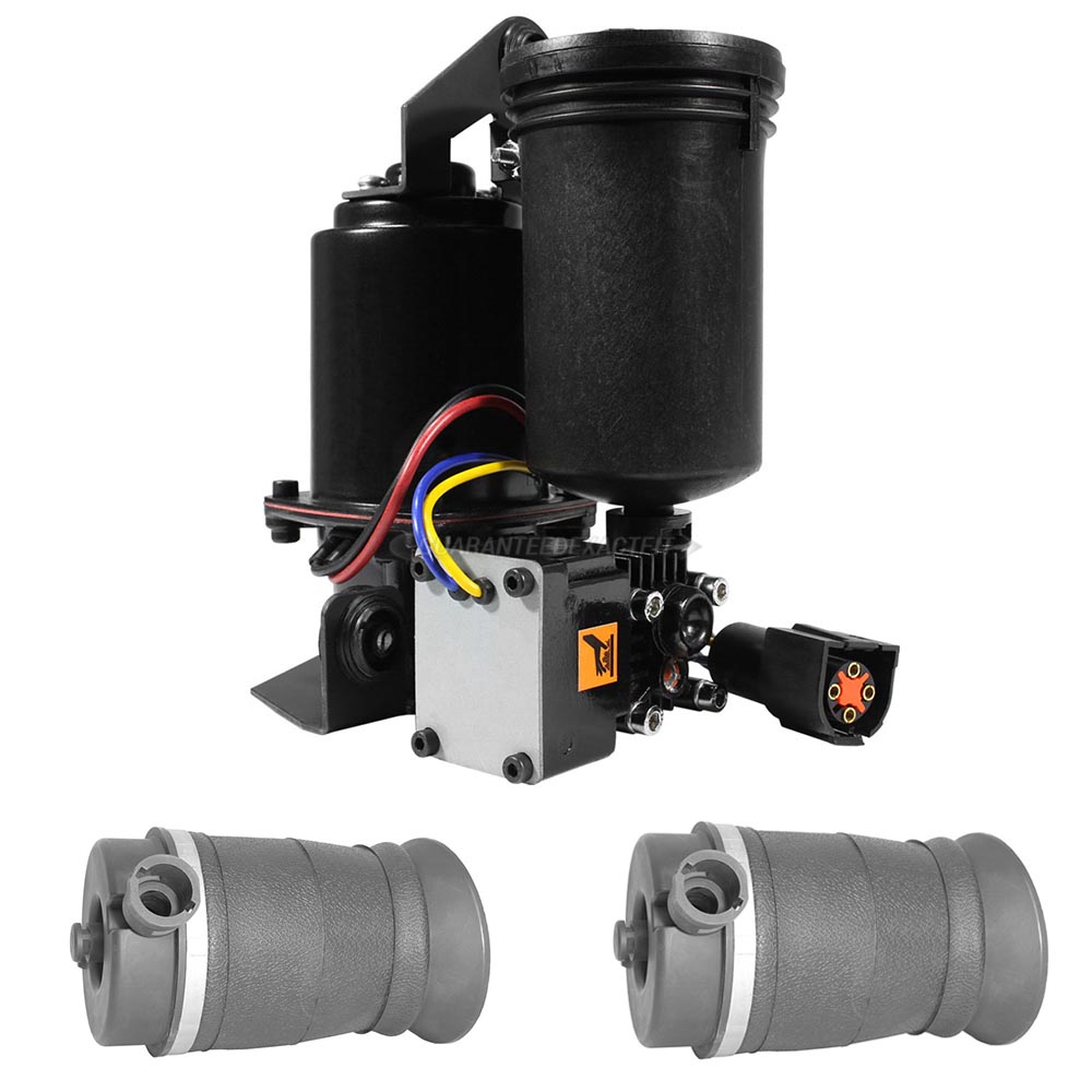 2000 Ford Expedition Suspension Spring Kit