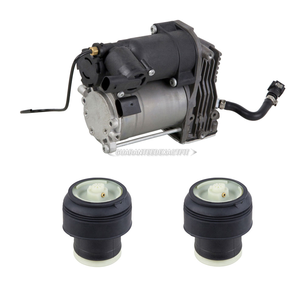 2012 Bmw X5 Suspension Spring Kit