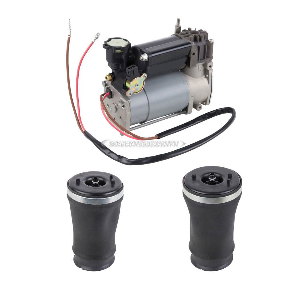2000 Bmw 540 Suspension Spring Kit