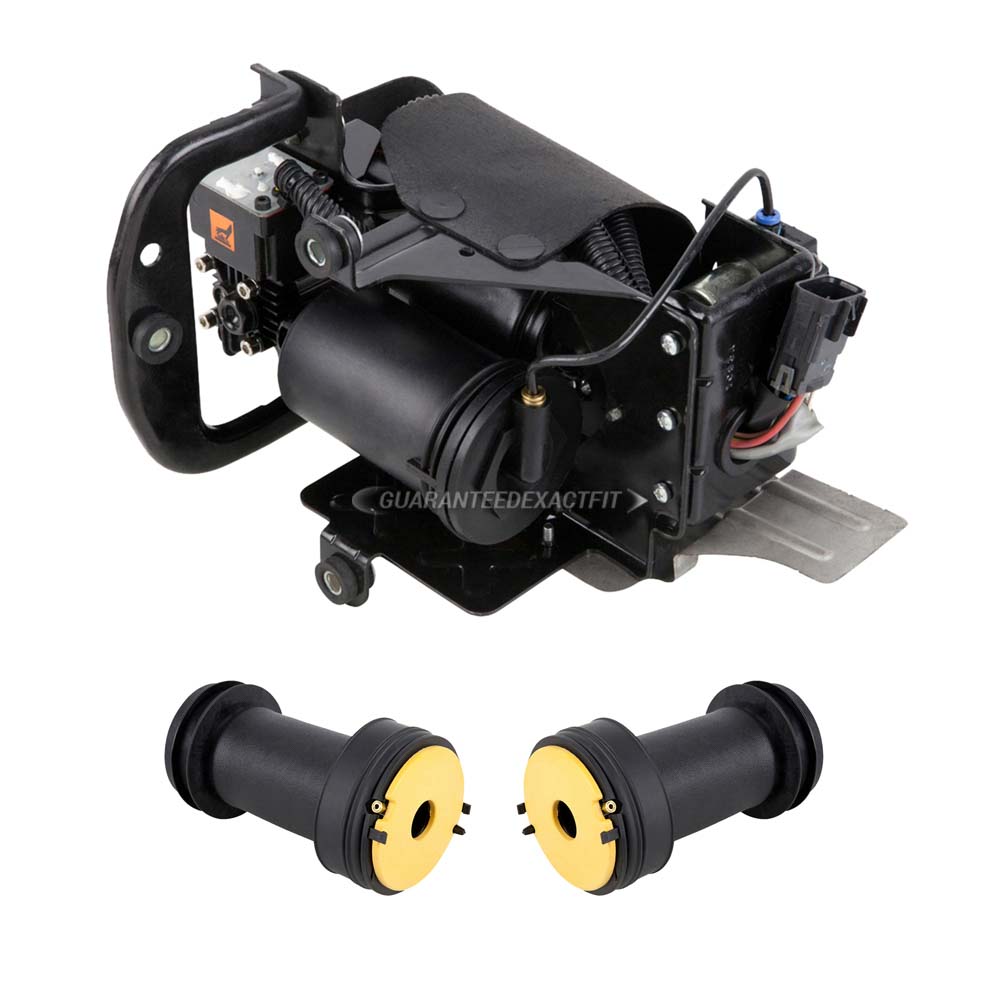 2013 Cadillac XTS Suspension Spring Kit