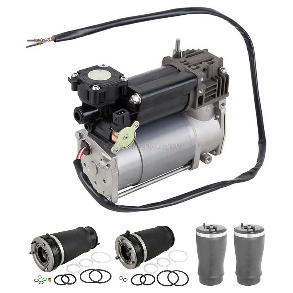 2000 Bmw X5 Suspension Spring Kit