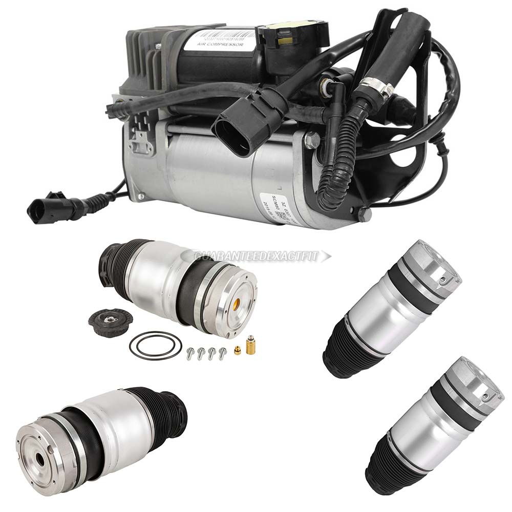 2007 Audi Q7 Suspension Spring Kit