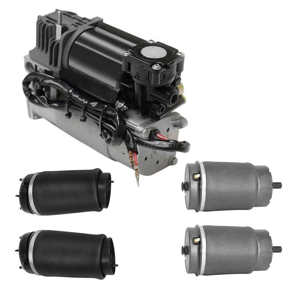 2003 Land Rover Range Rover Suspension Spring Kit