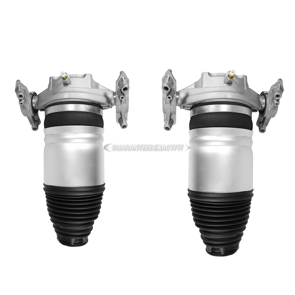 2016 Porsche Cayenne Suspension Spring Kit