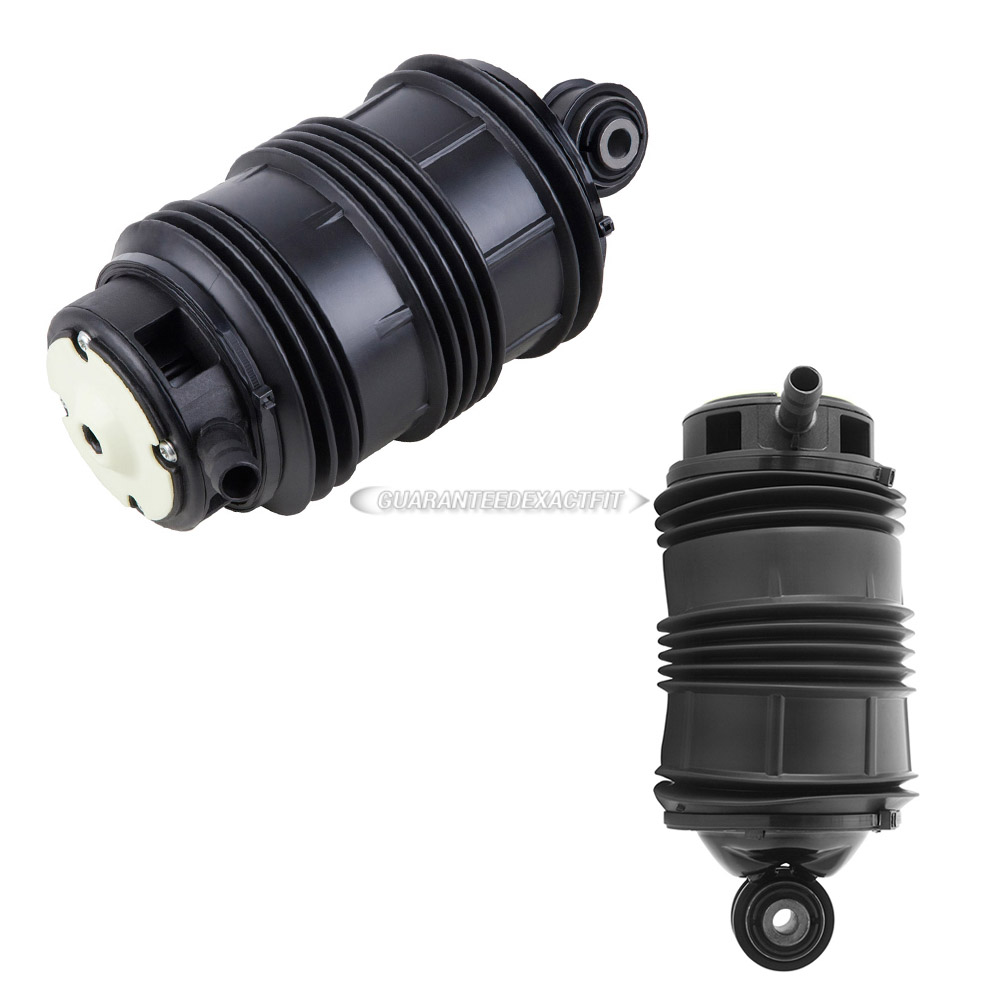 2007 Mercedes Benz E320 Suspension Spring Kit