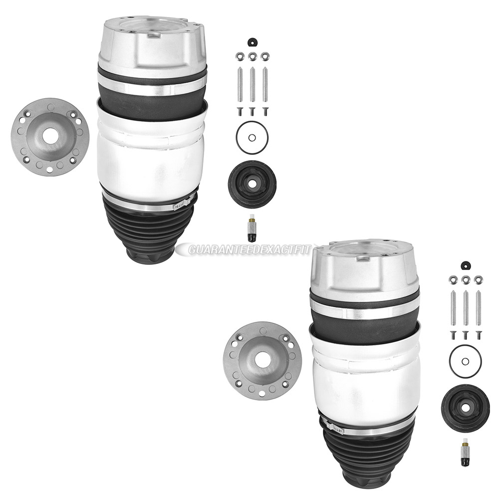 2012 Porsche Cayenne Suspension Spring Kit