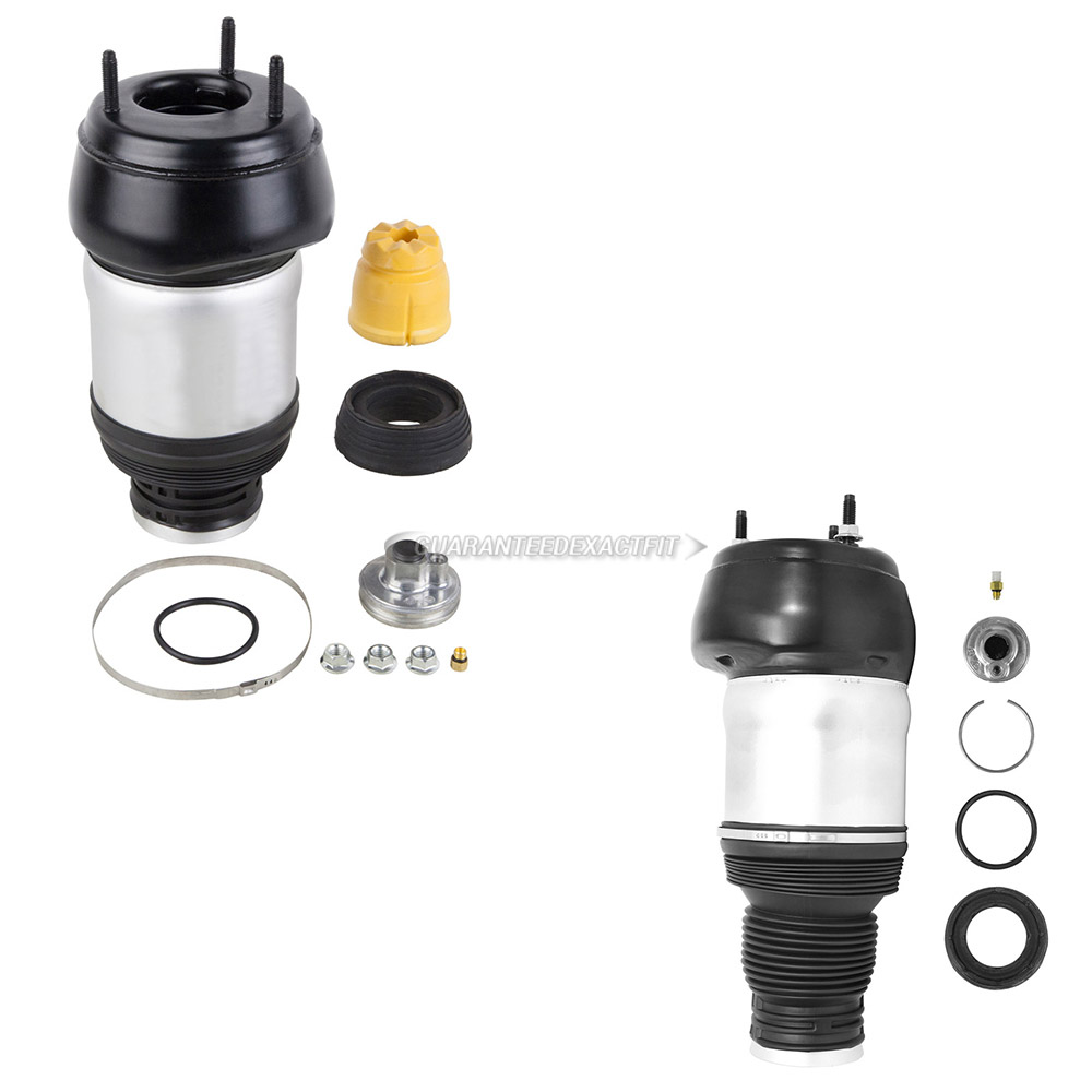 2015 Mercedes Benz GL550 Suspension Spring Kit
