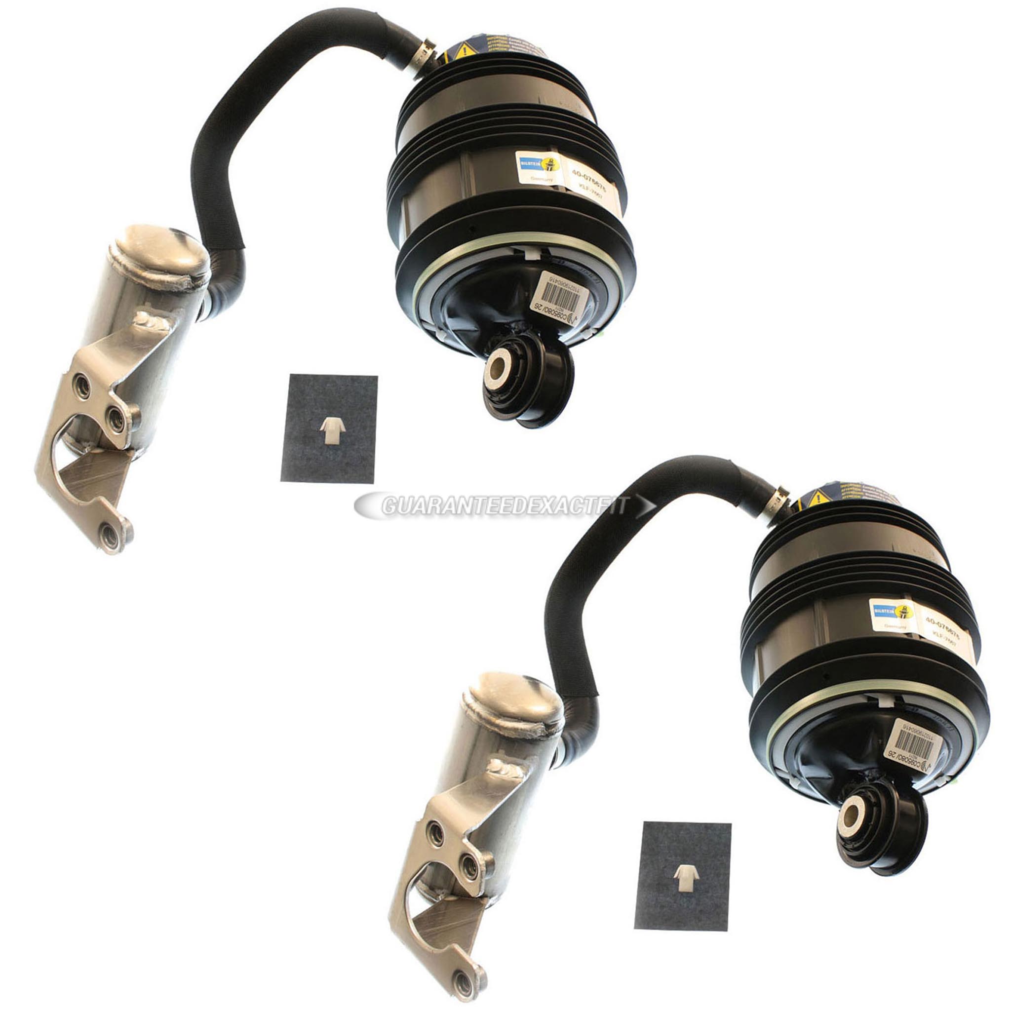 2006 Mercedes Benz E55 AMG Suspension Spring Kit