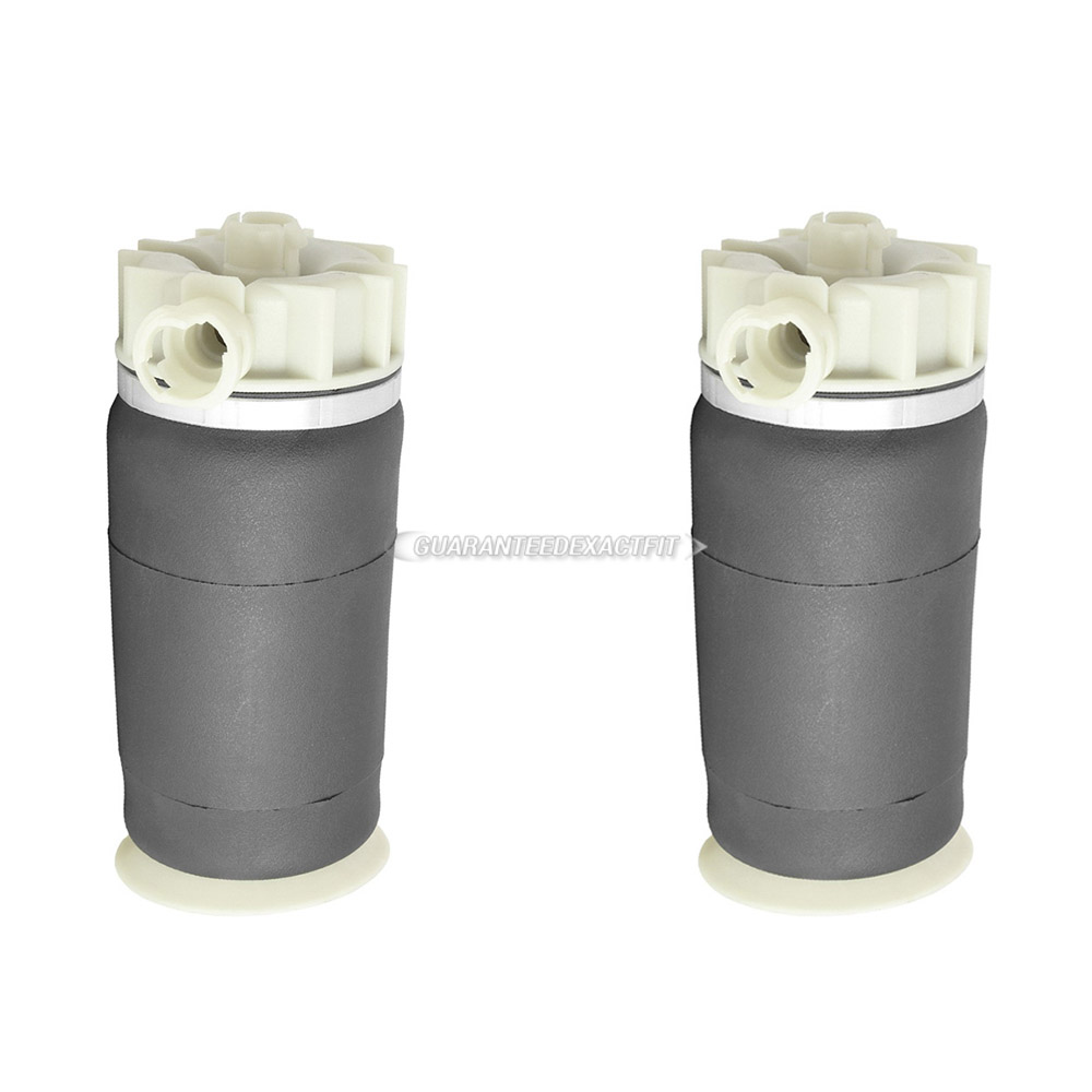 2000 Ford Windstar Suspension Spring Kit