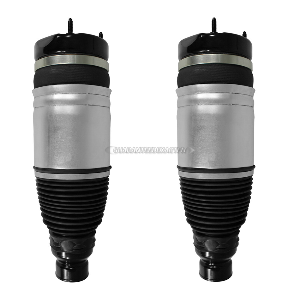 2012 Jeep Grand Cherokee Suspension Spring Kit