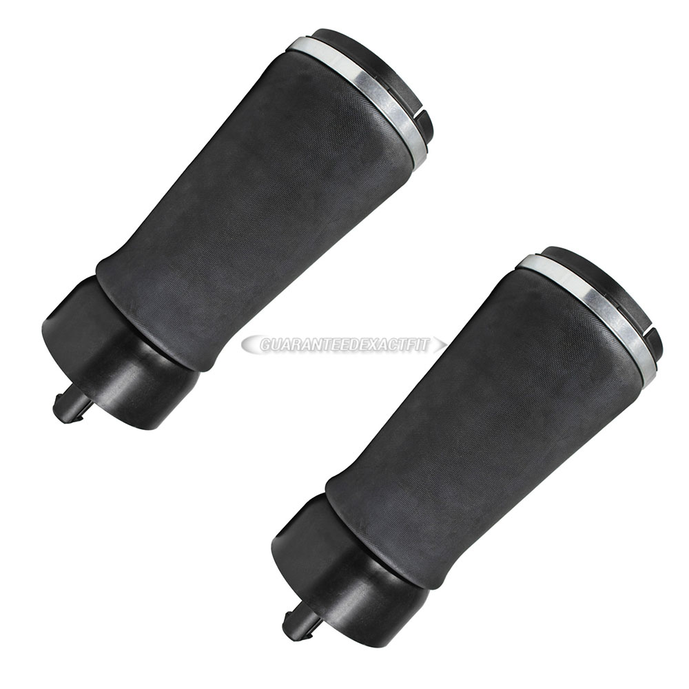 2017 Land Rover Range Rover Suspension Spring Kit