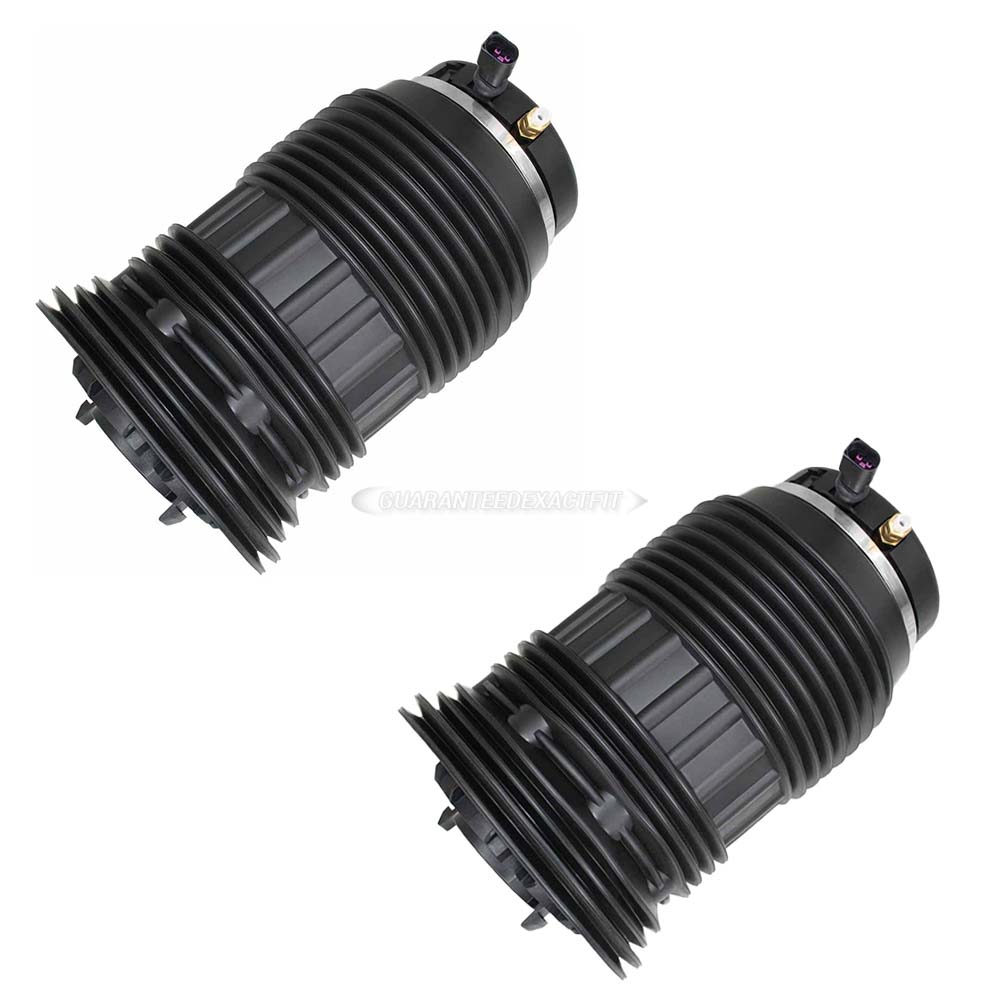 2011 Porsche Panamera Suspension Spring Kit