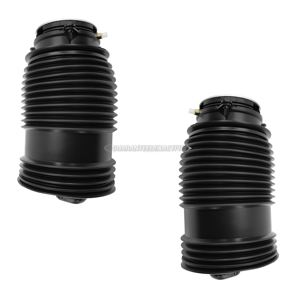 2015 Mercedes Benz C400 Suspension Spring Kit
