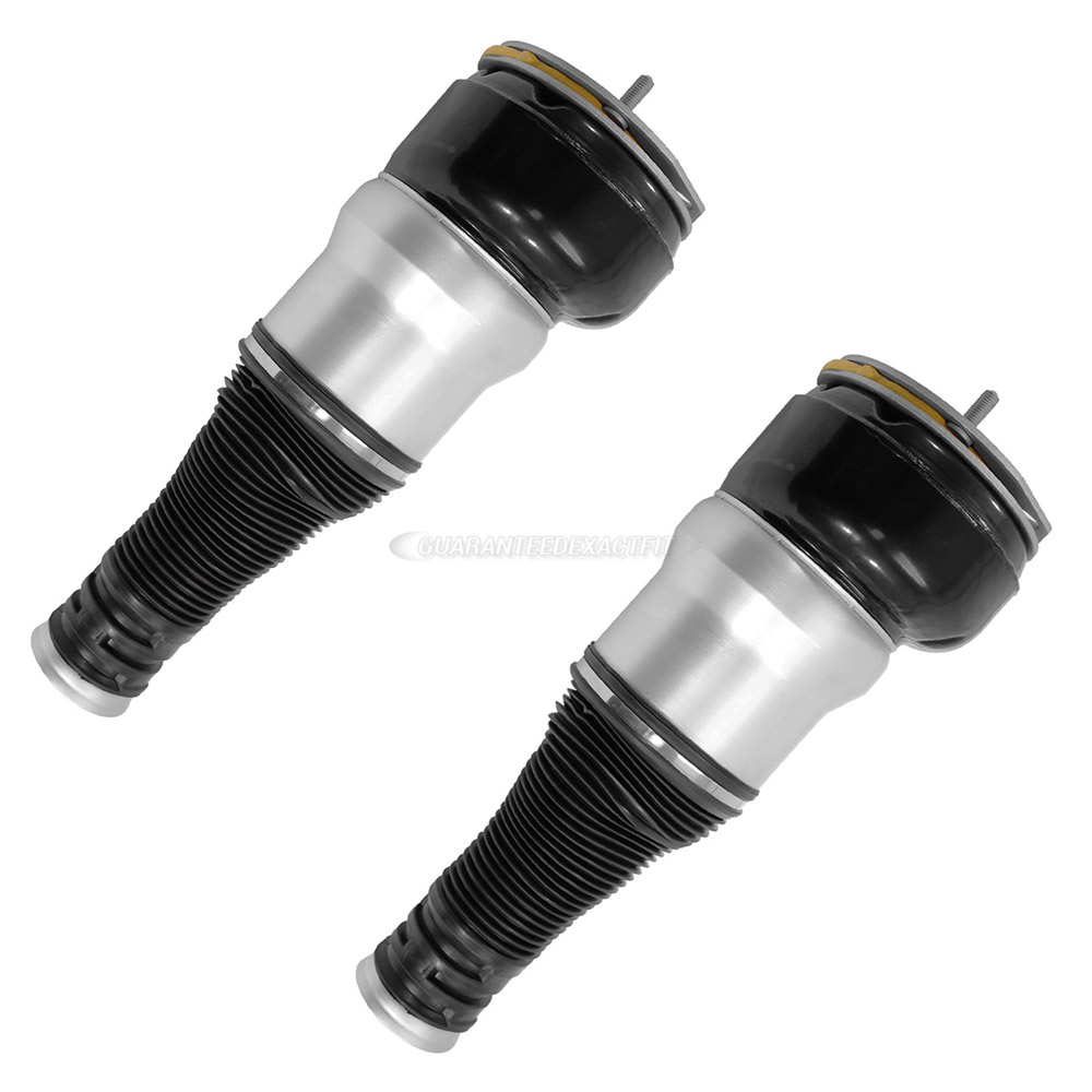 2017 Mercedes Benz S550e Suspension Spring Kit