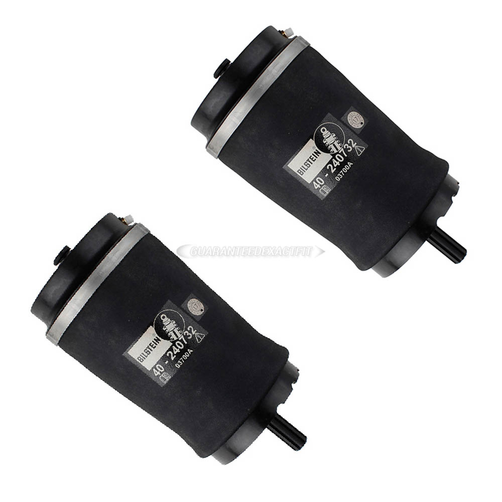 2012 Land Rover Range Rover Suspension Spring Kit