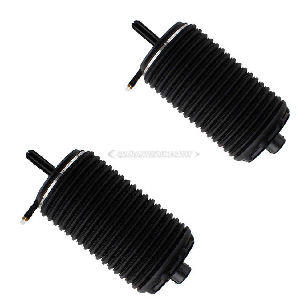 2017 Porsche Macan Suspension Spring Kit