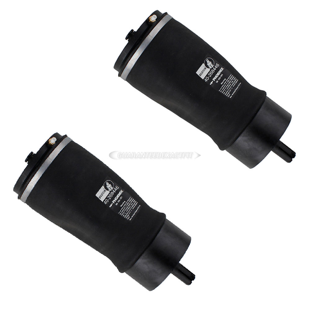 2014 Land Rover Range Rover Suspension Spring Kit