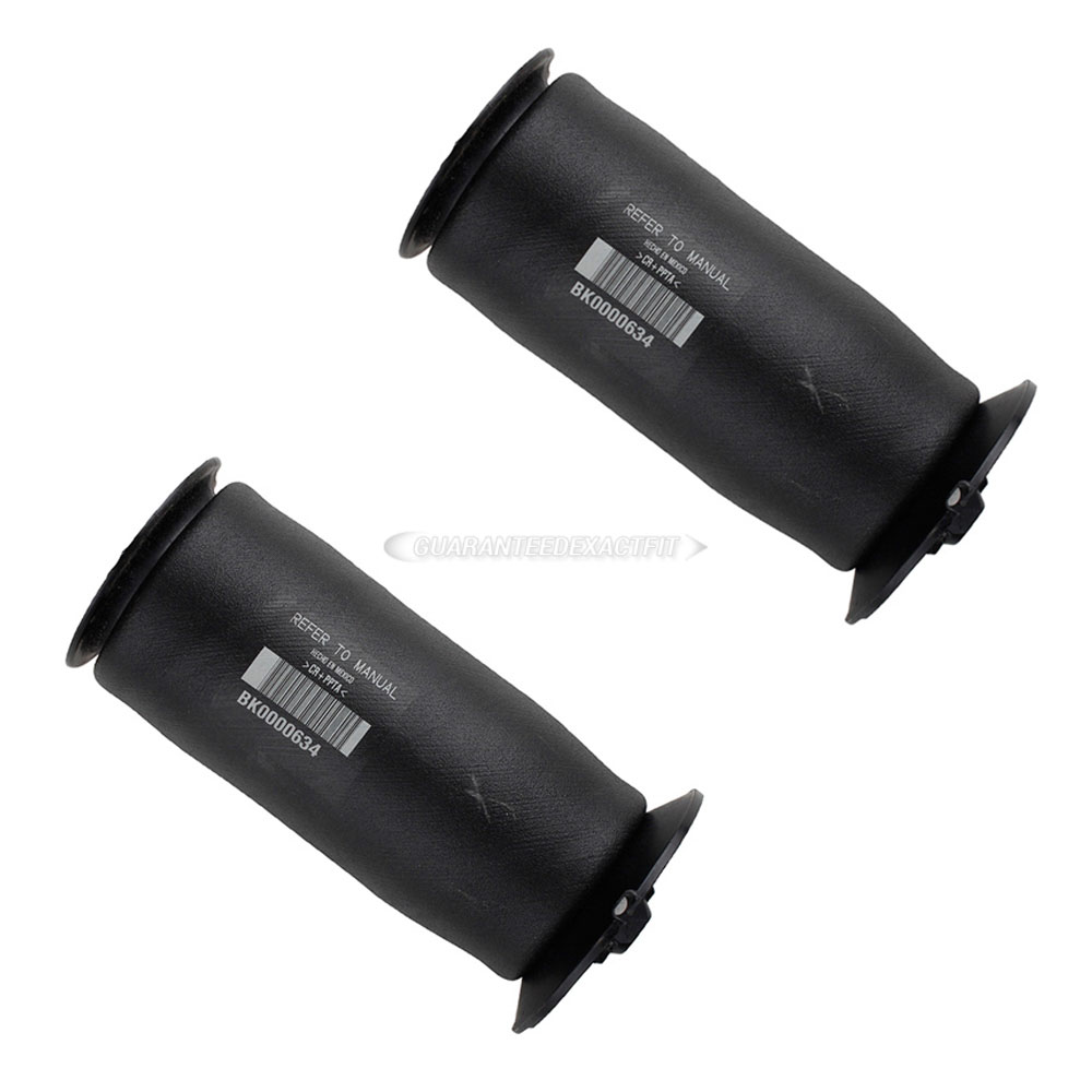 2007 Bmw 530 Suspension Spring Kit