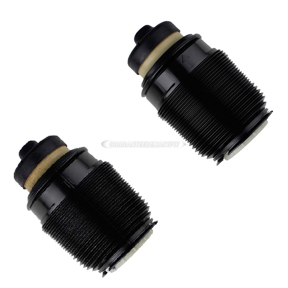 2013 Mercedes Benz E350 Suspension Spring Kit