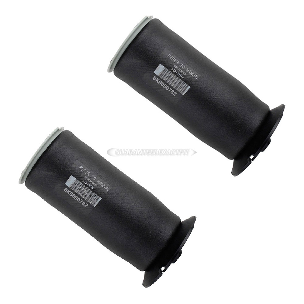 2007 Bmw 530 Suspension Spring Kit