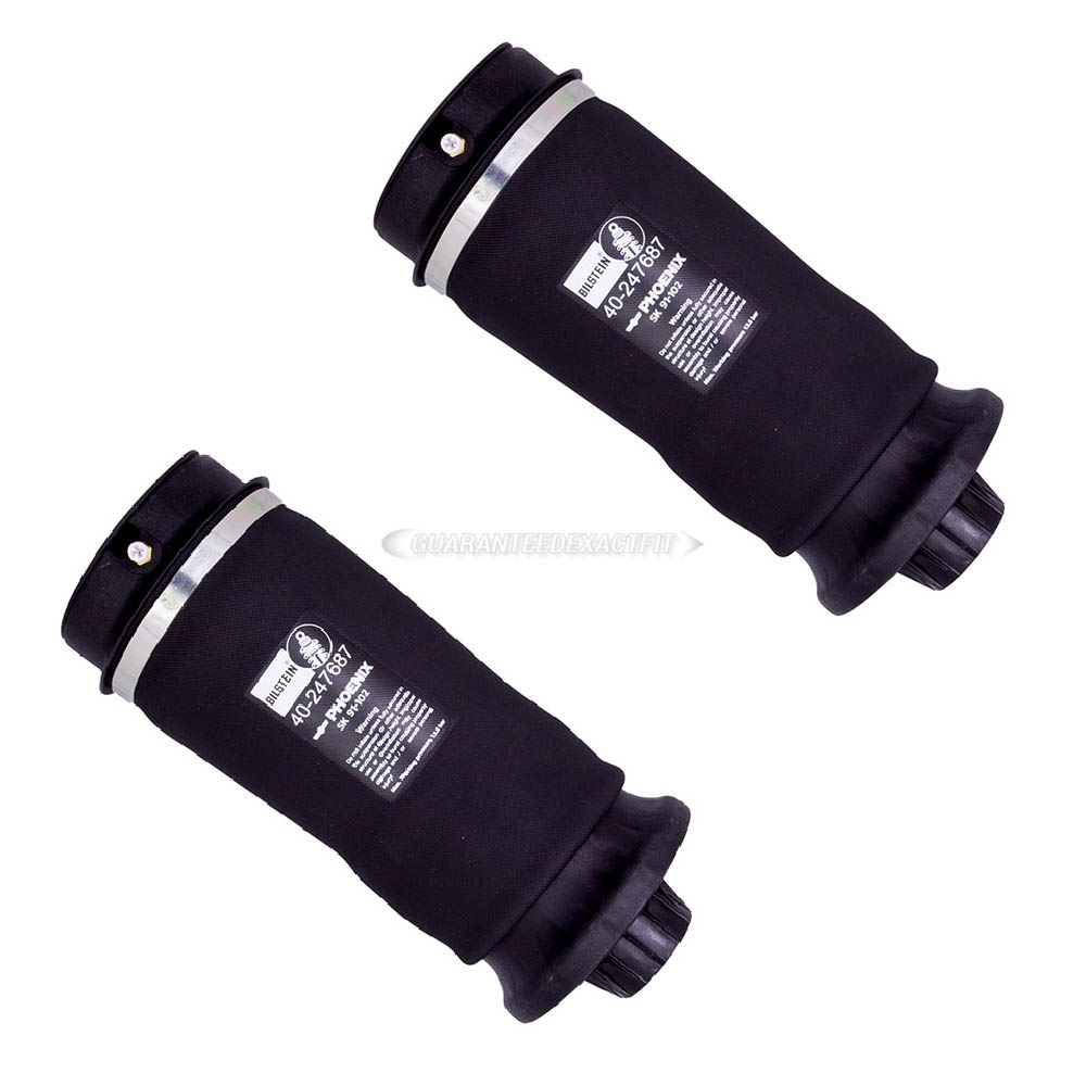 2009 Mercedes Benz GL320 Suspension Spring Kit