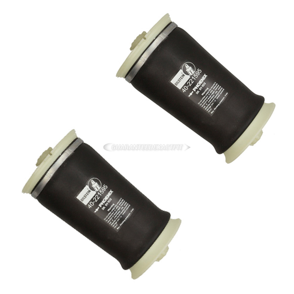 2012 Bmw X5 Suspension Spring Kit
