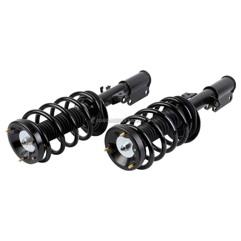2000 Bmw X5 Coil Spring Conversion Kit