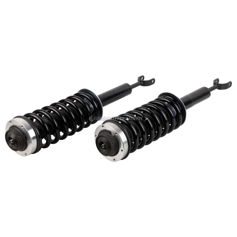 Audi Allroad Quattro Coil Spring Conversion Kit
