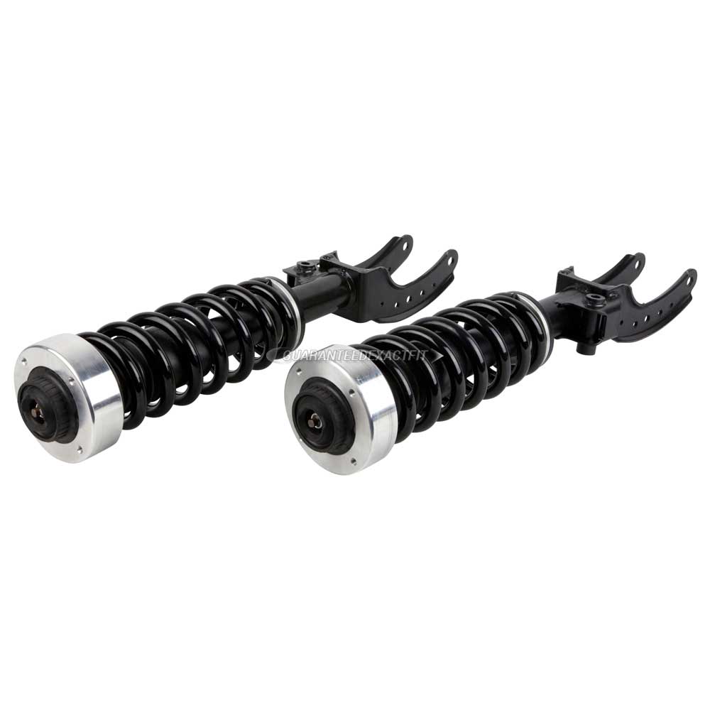 Audi Q7 Coil Spring Conversion Kit