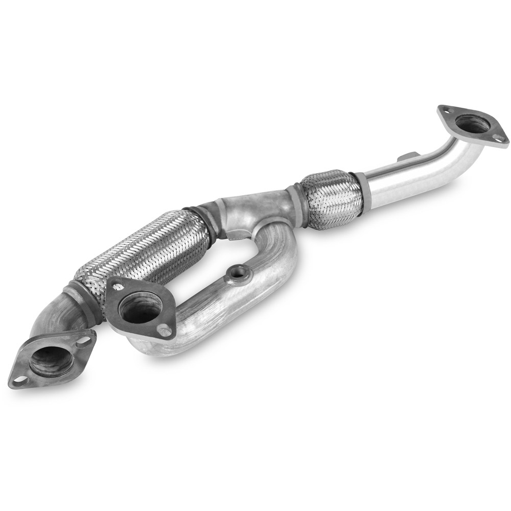 2003 Kia Sedona Exhaust Pipe