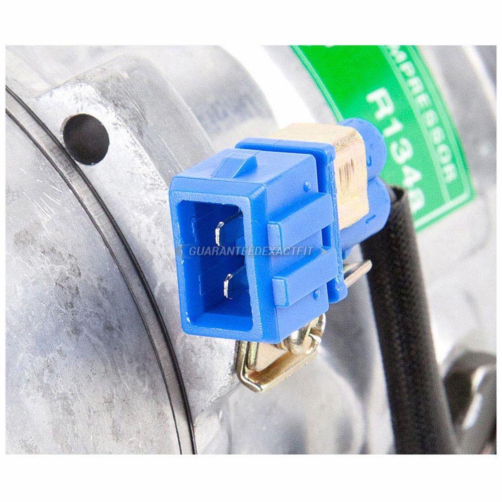 BuyAutoParts 60-01297NA A/C Compressor