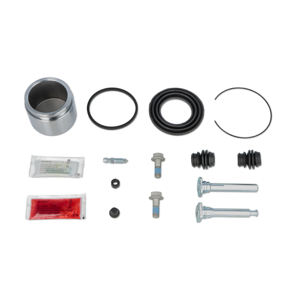 2004 Mitsubishi Lancer Disc Brake Caliper Repair Kit
