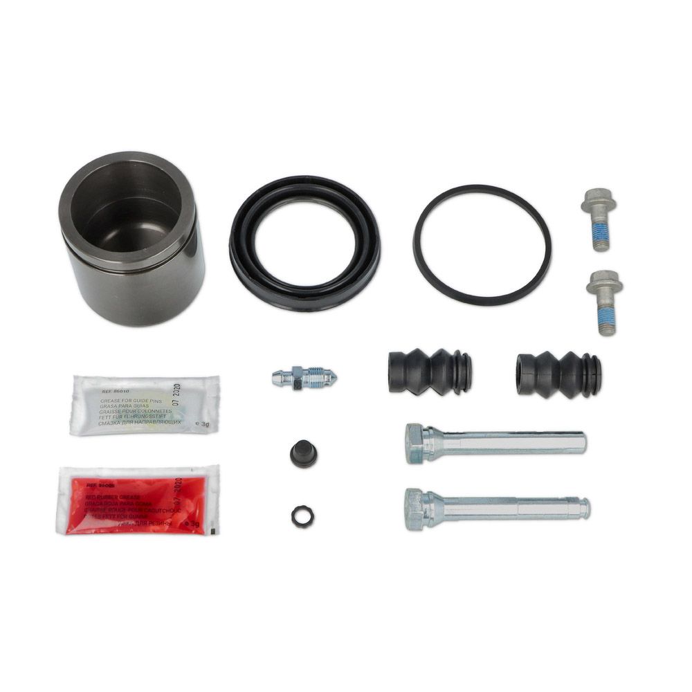 2008 Mercedes Benz E350 Disc Brake Caliper Repair Kit