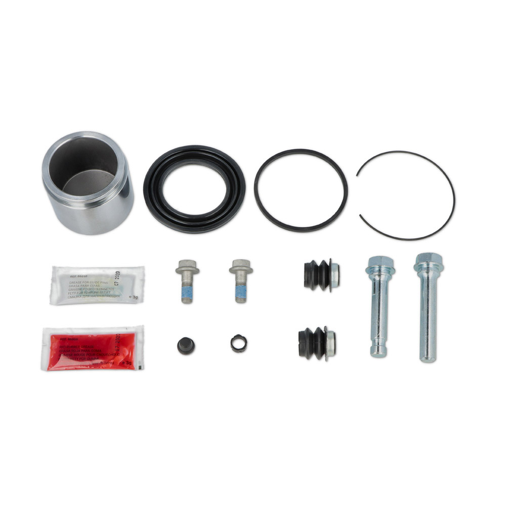 2012 Lexus IS250 Disc Brake Caliper Repair Kit