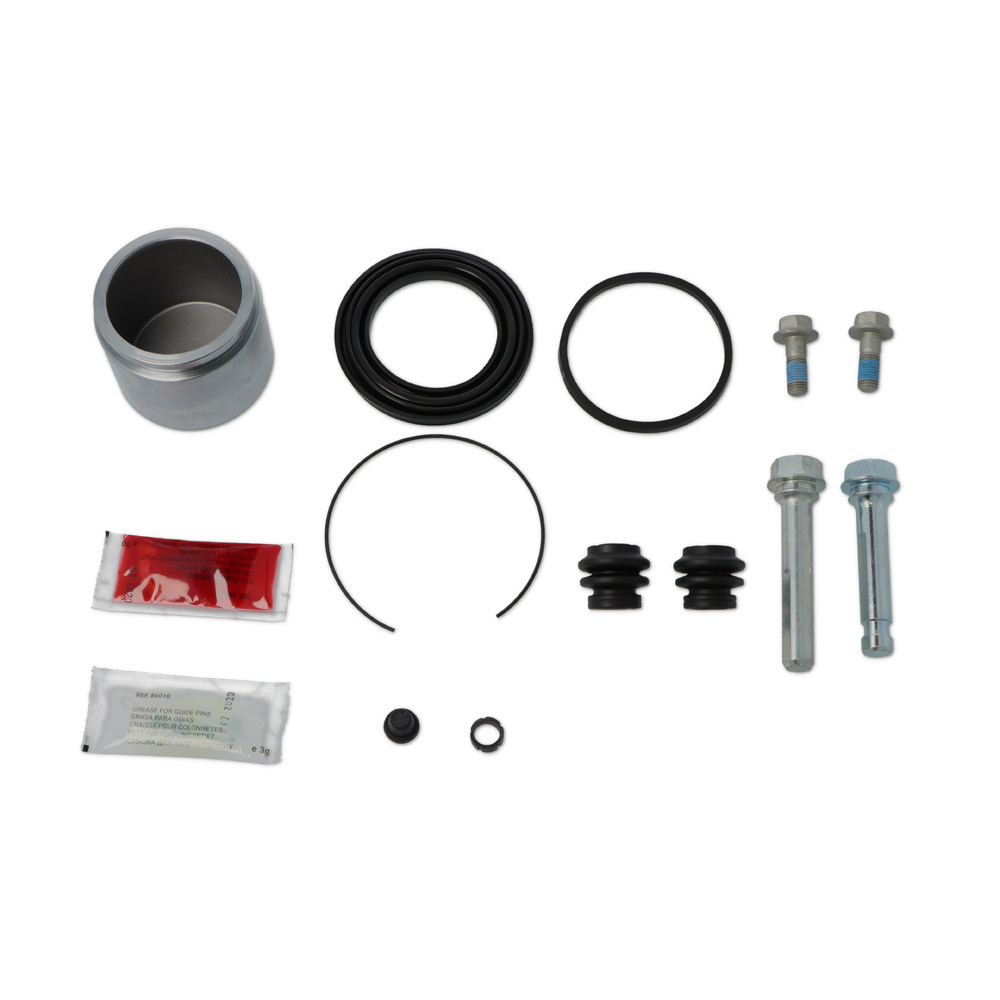 2017 Toyota Corolla Disc Brake Caliper Repair Kit