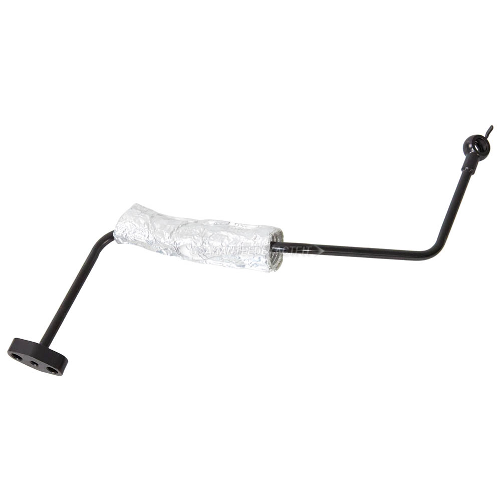 BuyAutoParts 40-60091ANP Turbocharger Oil Feed Line