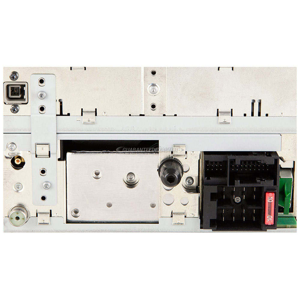2004 Mercedes Benz C320 Navigation Unit