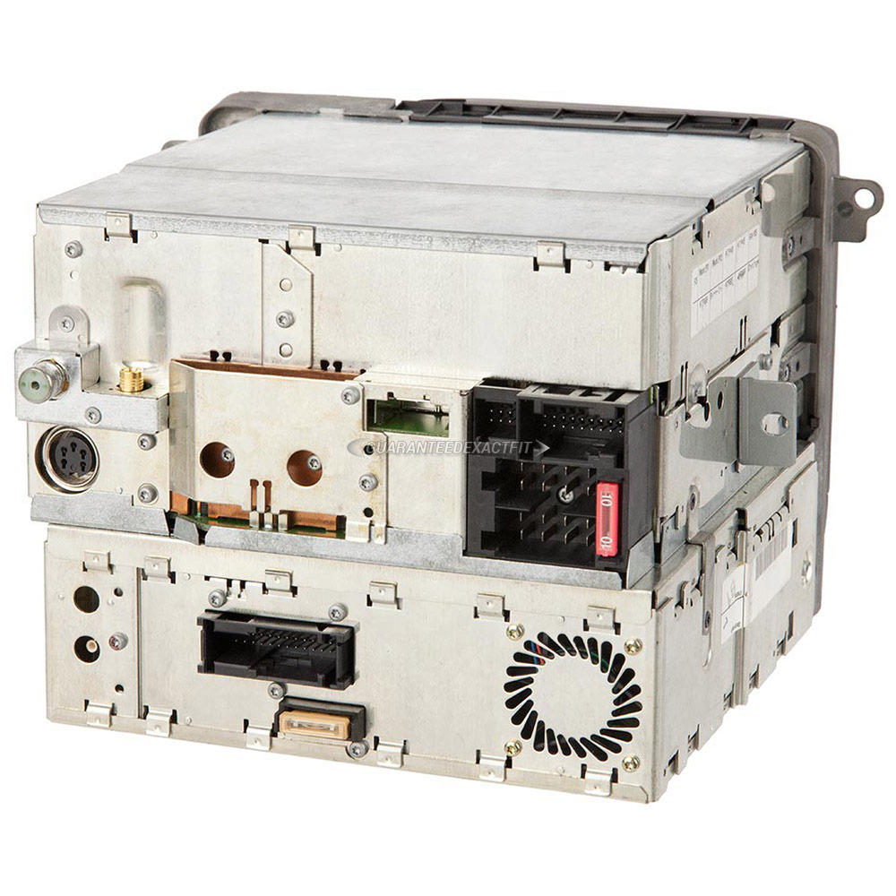 2000 Mercedes Benz CL500 Navigation Unit