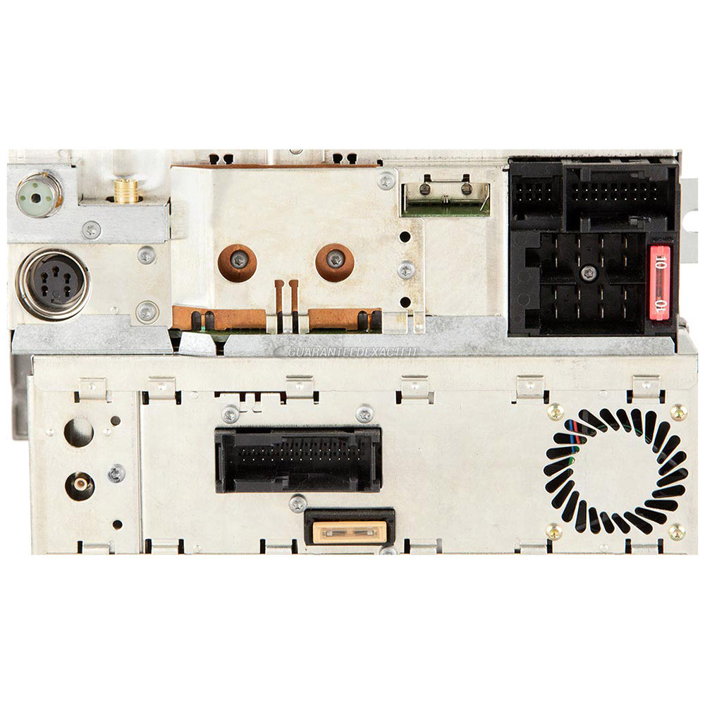 2000 Mercedes Benz CL500 Navigation Unit
