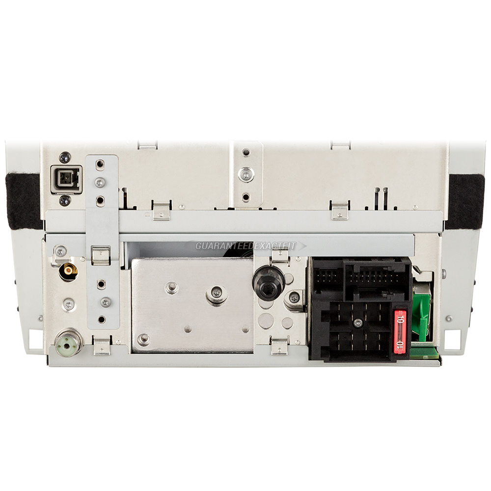 2000 Mercedes Benz S430 Navigation Unit