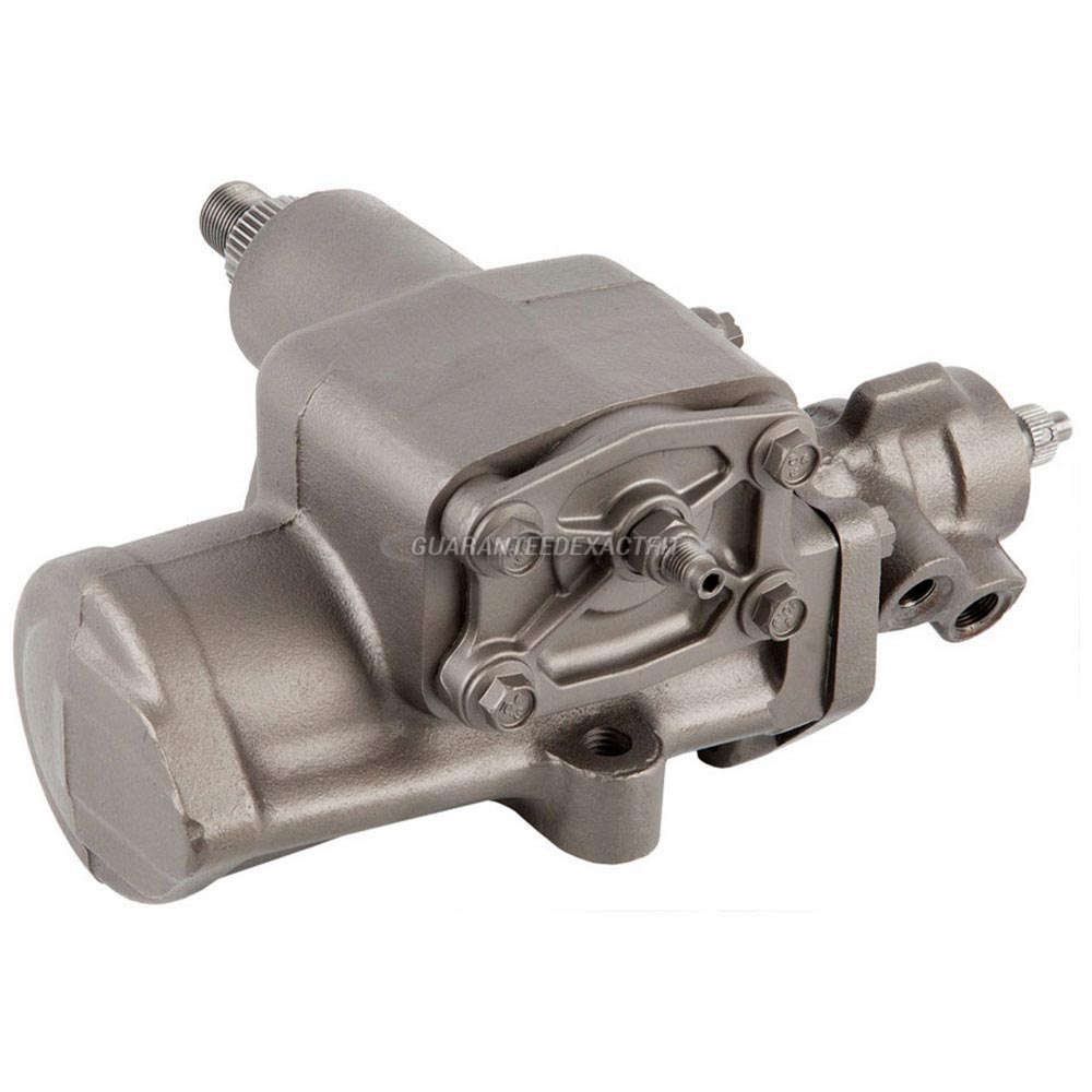 BuyAutoParts 82-00656R Power Steering Gear Box