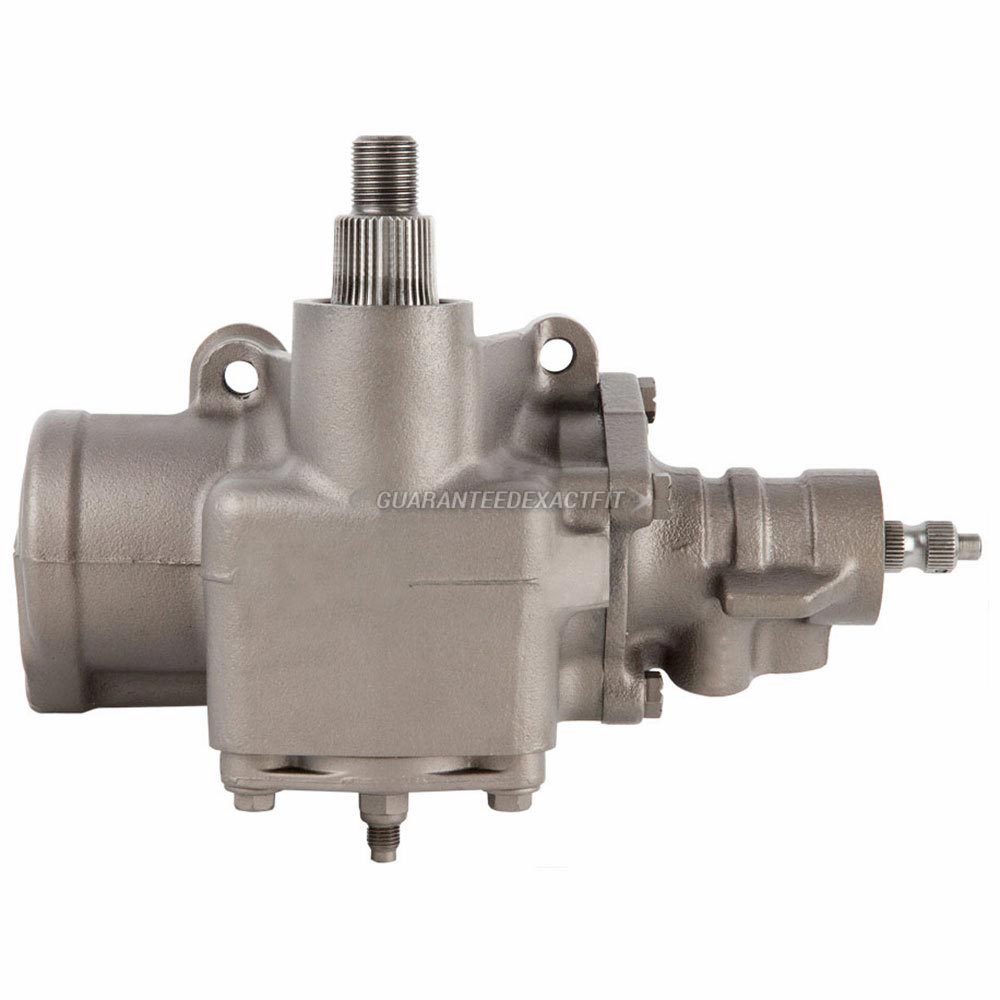 BuyAutoParts 82-00656R Power Steering Gear Box