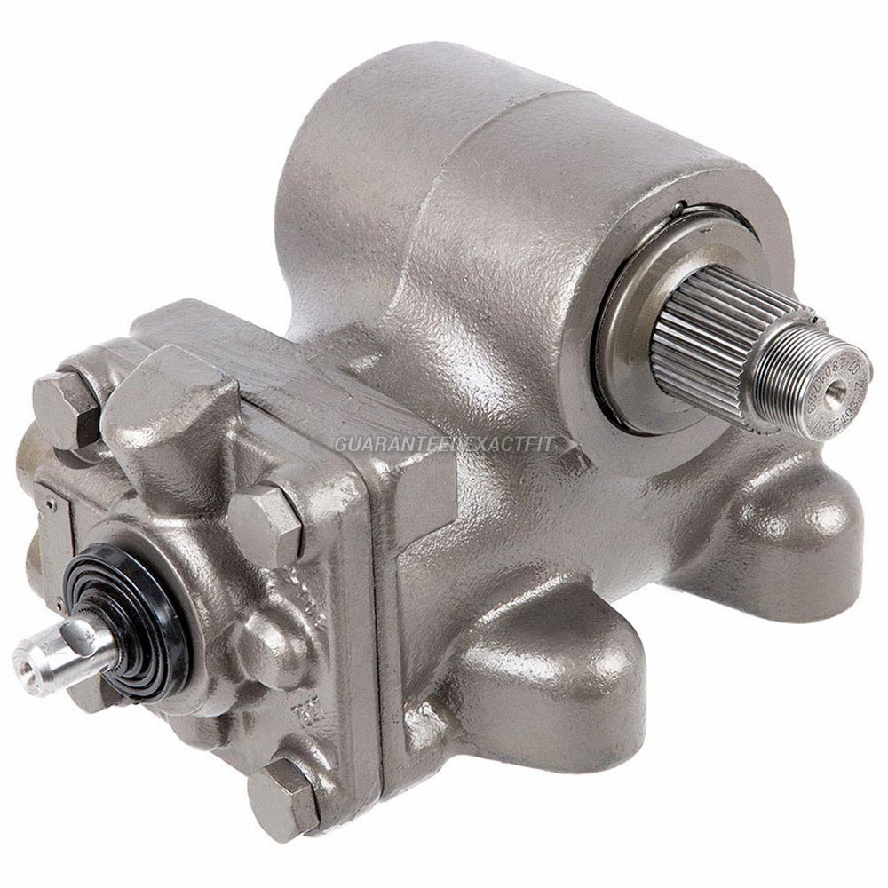 BuyAutoParts 82-00757R Power Steering Gear Box