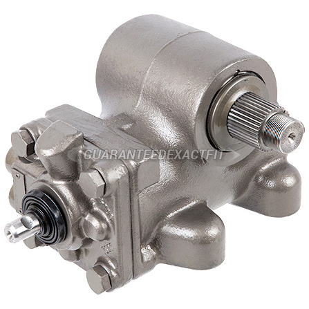 BuyAutoParts 82-00757R Power Steering Gear Box