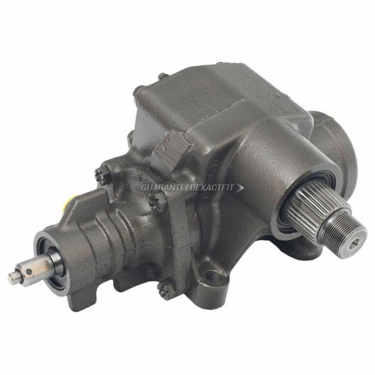 BuyAutoParts 82-00650R Power Steering Gear Box