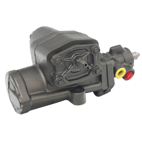 BuyAutoParts 82-00650R Power Steering Gear Box