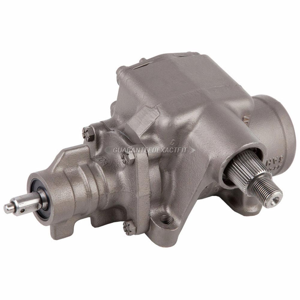 BuyAutoParts 82-00783R Power Steering Gear Box